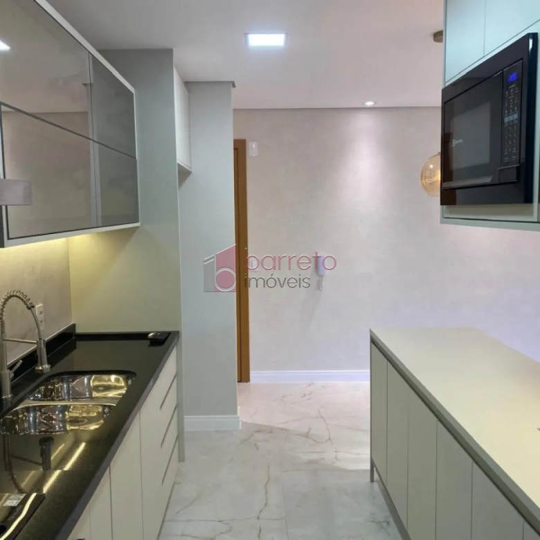 APARTAMENTO À VENDA NO CONDOMÍNIO ODEON EM JUNDIAÍ/SP