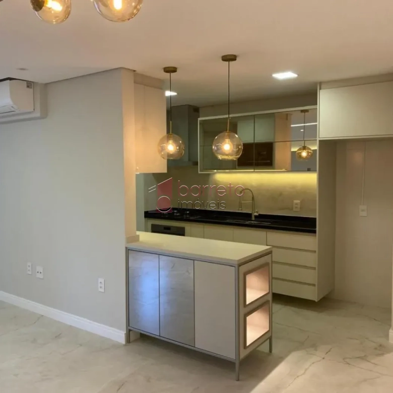 APARTAMENTO À VENDA NO CONDOMÍNIO ODEON EM JUNDIAÍ/SP