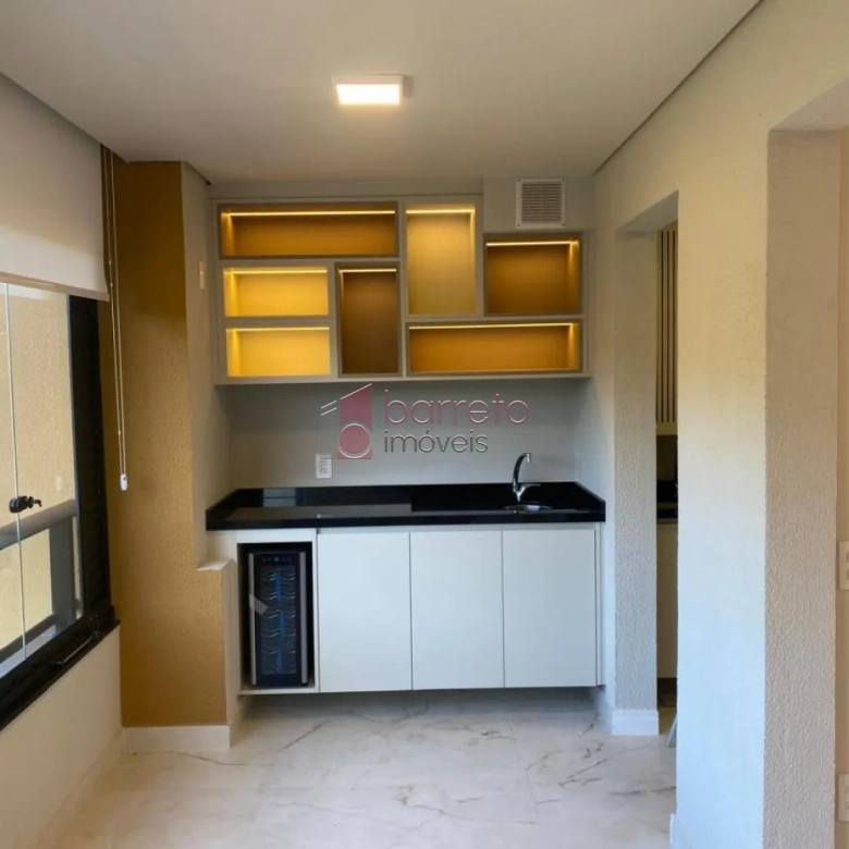 APARTAMENTO À VENDA NO CONDOMÍNIO ODEON EM JUNDIAÍ/SP