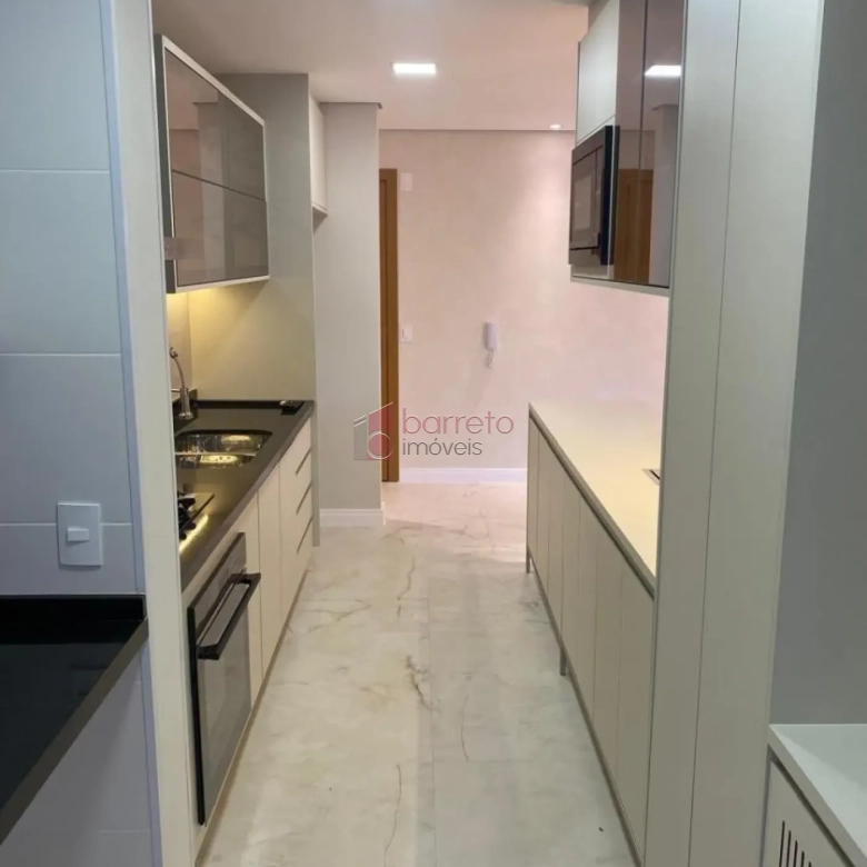 APARTAMENTO À VENDA NO CONDOMÍNIO ODEON EM JUNDIAÍ/SP