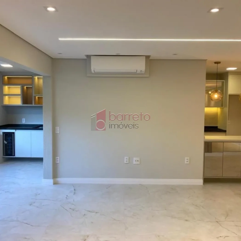APARTAMENTO À VENDA NO CONDOMÍNIO ODEON EM JUNDIAÍ/SP
