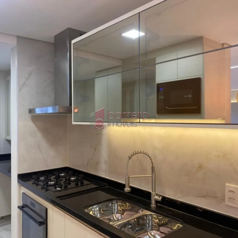 APARTAMENTO À VENDA NO CONDOMÍNIO ODEON EM JUNDIAÍ/SP