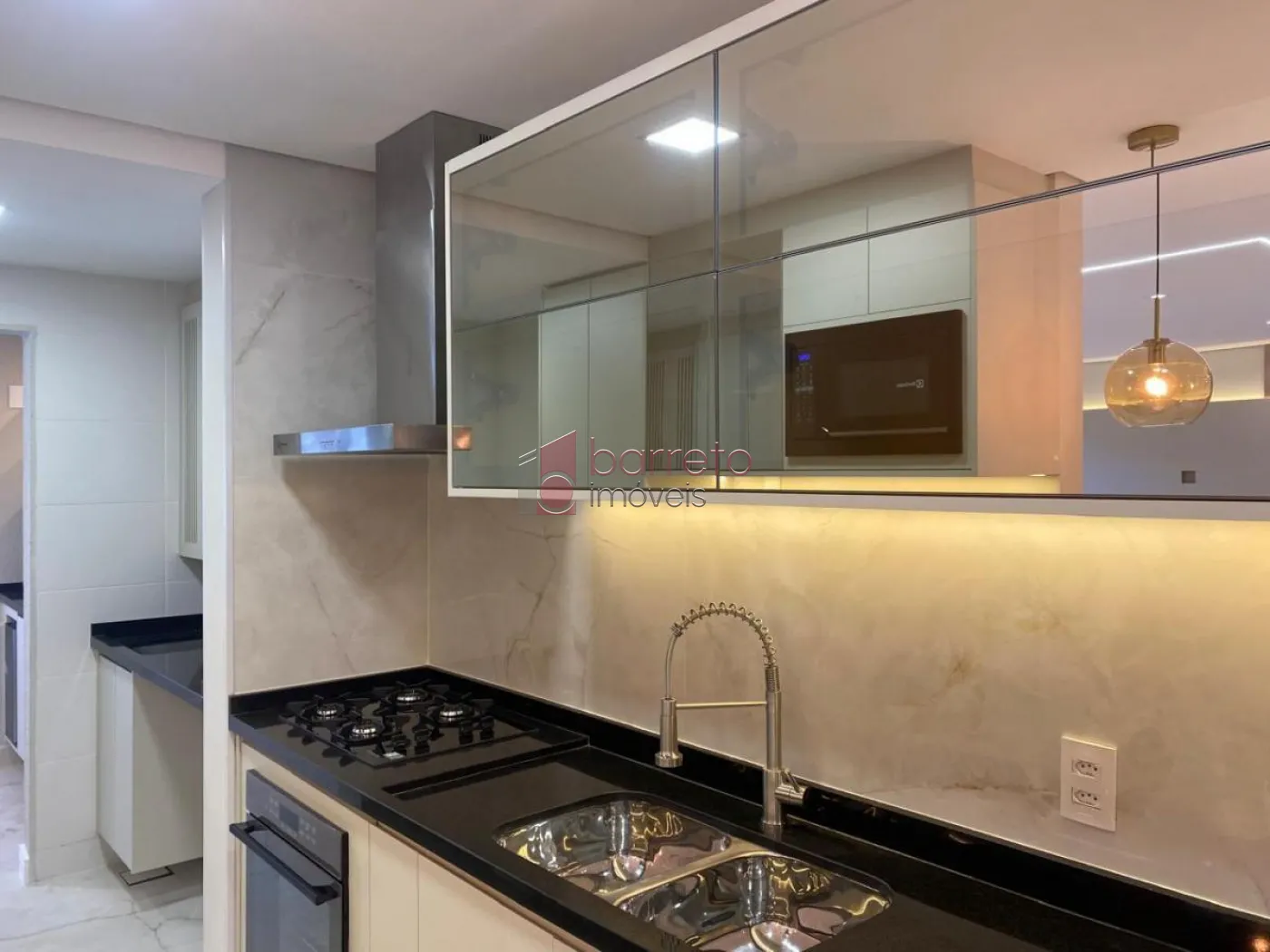 APARTAMENTO À VENDA NO CONDOMÍNIO ODEON EM JUNDIAÍ/SP