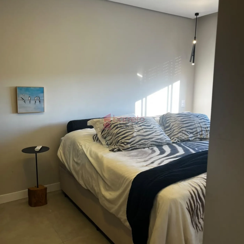 APARTAMENTO À VENDA NO CONDOMÍNIO RESIDENCIAL ODEON – JUNDIAÍ/SP
