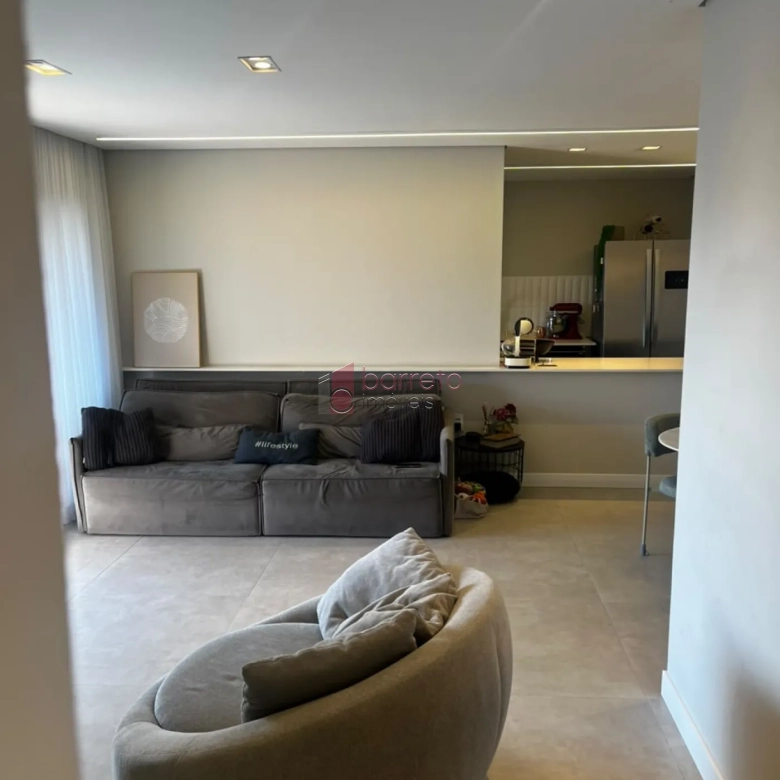 APARTAMENTO À VENDA NO CONDOMÍNIO RESIDENCIAL ODEON – JUNDIAÍ/SP