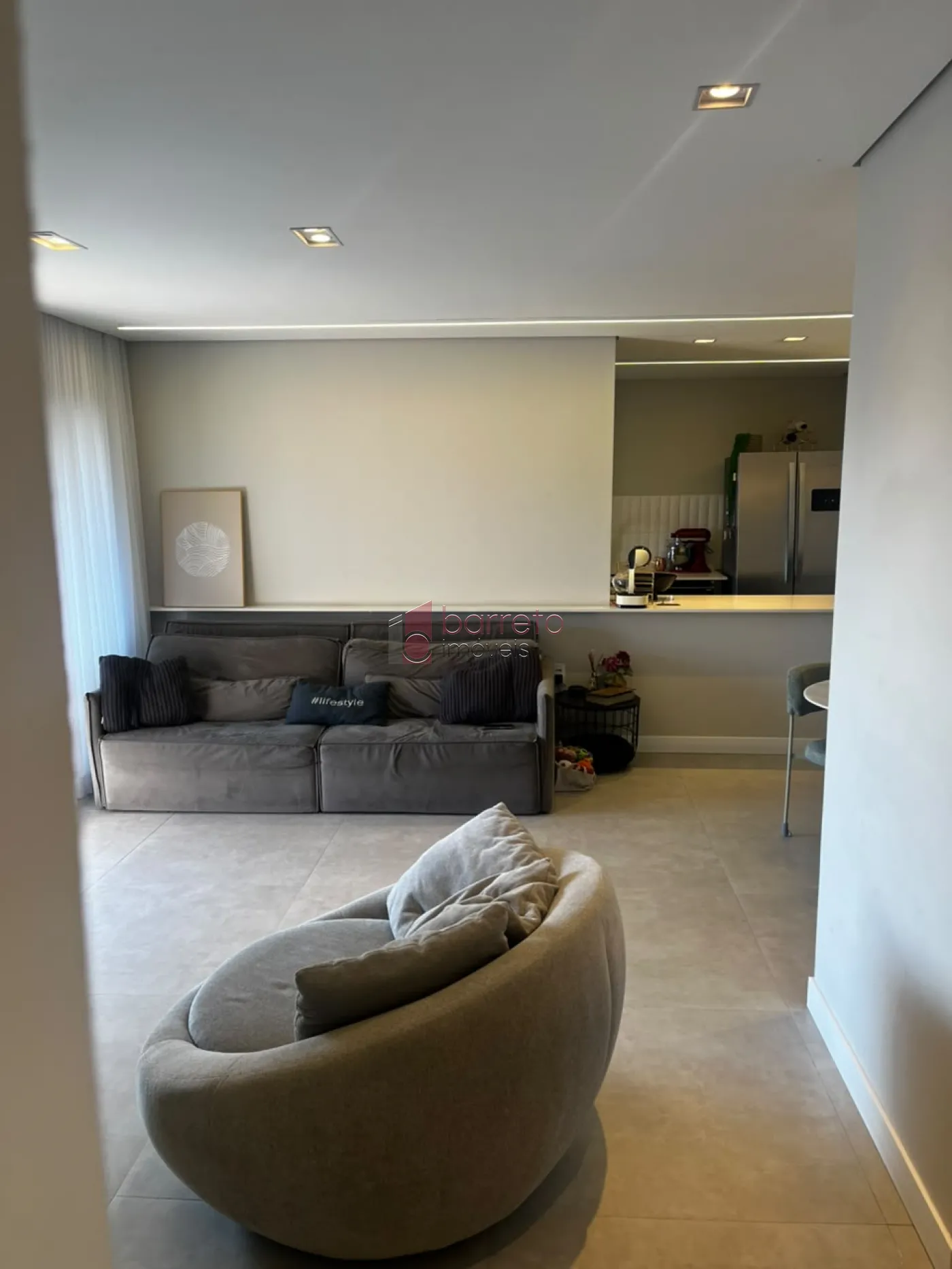 APARTAMENTO À VENDA NO CONDOMÍNIO RESIDENCIAL ODEON – JUNDIAÍ/SP