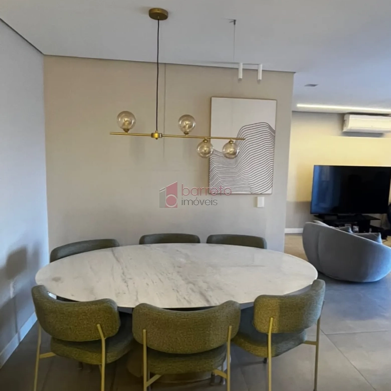 APARTAMENTO À VENDA NO CONDOMÍNIO RESIDENCIAL ODEON – JUNDIAÍ/SP