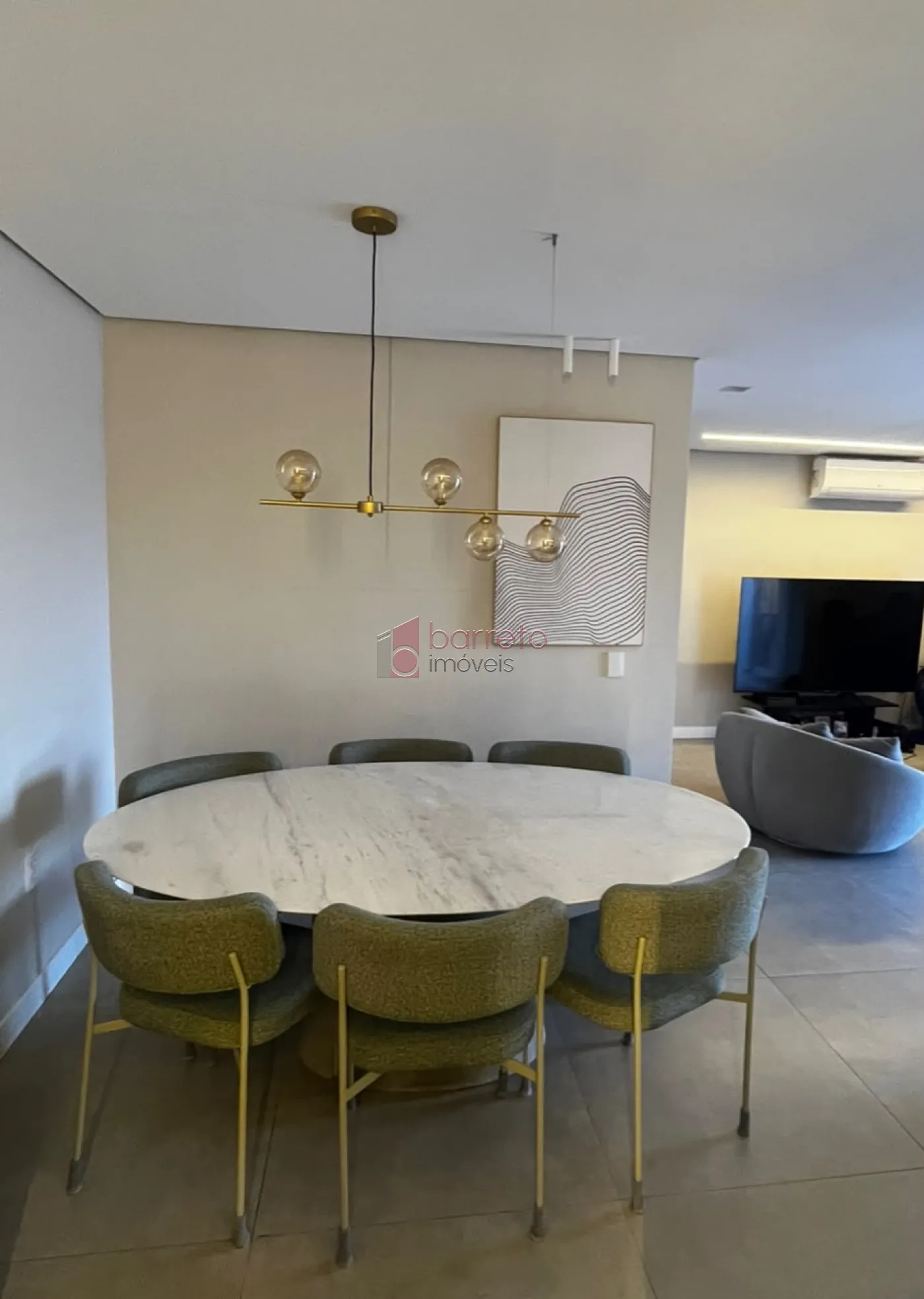APARTAMENTO À VENDA NO CONDOMÍNIO RESIDENCIAL ODEON – JUNDIAÍ/SP
