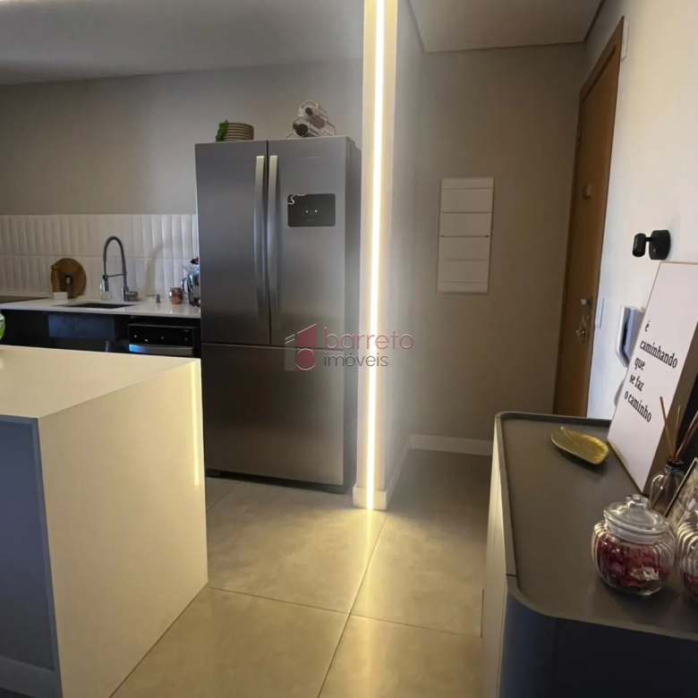 APARTAMENTO À VENDA NO CONDOMÍNIO RESIDENCIAL ODEON – JUNDIAÍ/SP