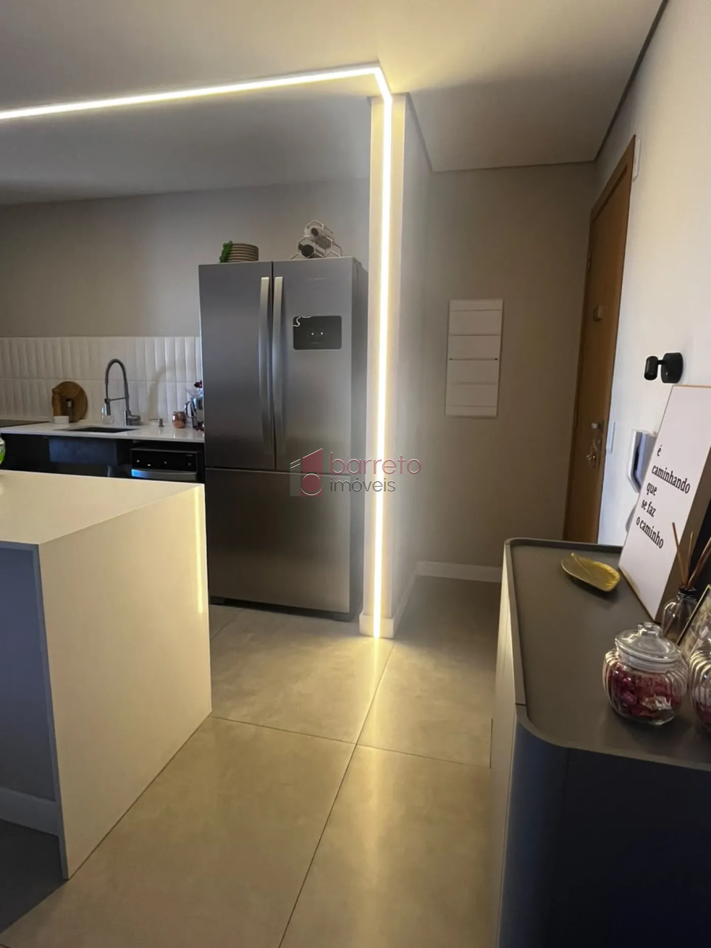 APARTAMENTO À VENDA NO CONDOMÍNIO RESIDENCIAL ODEON – JUNDIAÍ/SP