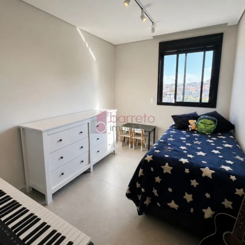 APARTAMENTO À VENDA NO CONDOMÍNIO RESIDENCIAL ODEON – JUNDIAÍ/SP