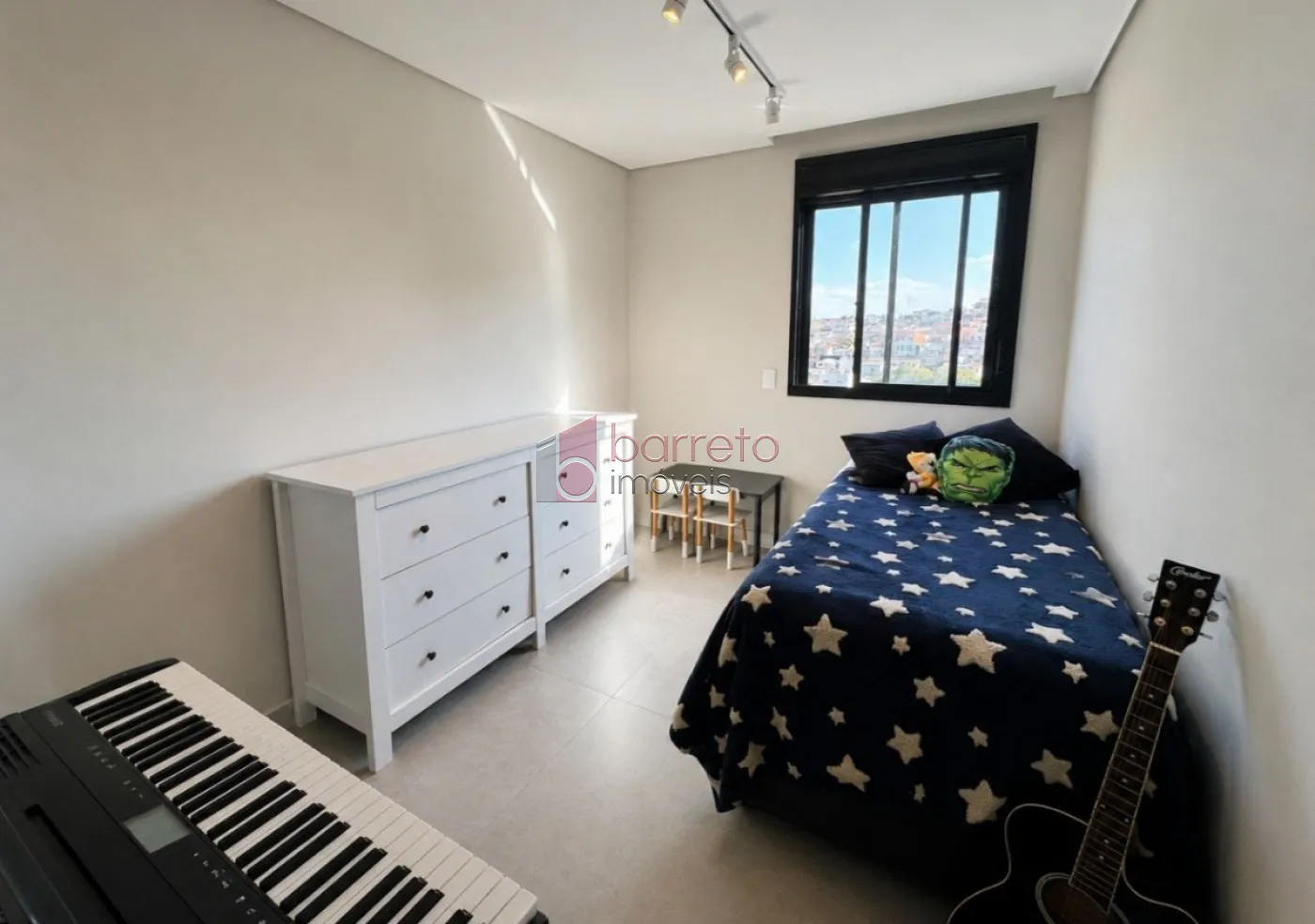 APARTAMENTO À VENDA NO CONDOMÍNIO RESIDENCIAL ODEON – JUNDIAÍ/SP