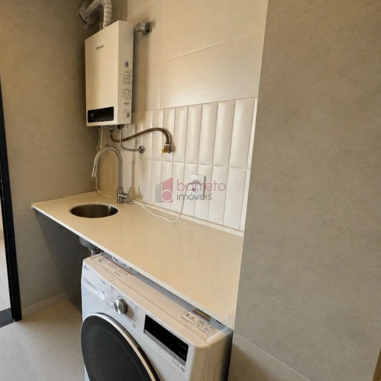APARTAMENTO À VENDA NO CONDOMÍNIO RESIDENCIAL ODEON – JUNDIAÍ/SP