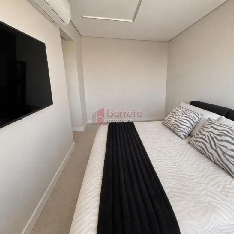 APARTAMENTO À VENDA NO CONDOMÍNIO RESIDENCIAL ODEON – JUNDIAÍ/SP