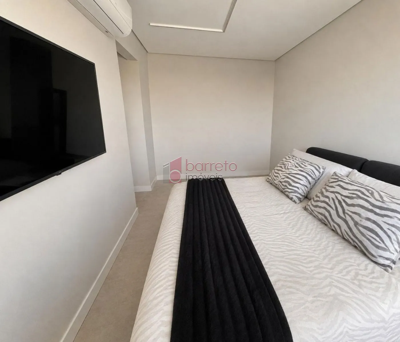 APARTAMENTO À VENDA NO CONDOMÍNIO RESIDENCIAL ODEON – JUNDIAÍ/SP