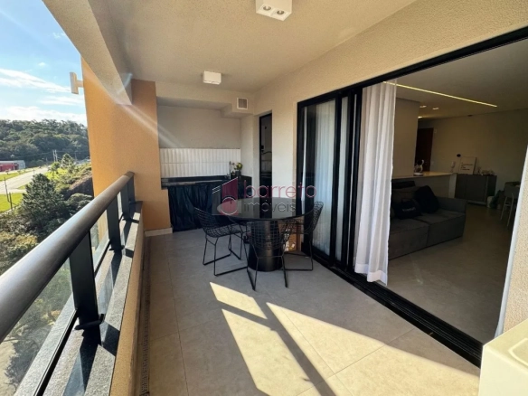 APARTAMENTO À VENDA NO CONDOMÍNIO RESIDENCIAL ODEON – JUNDIAÍ/SP