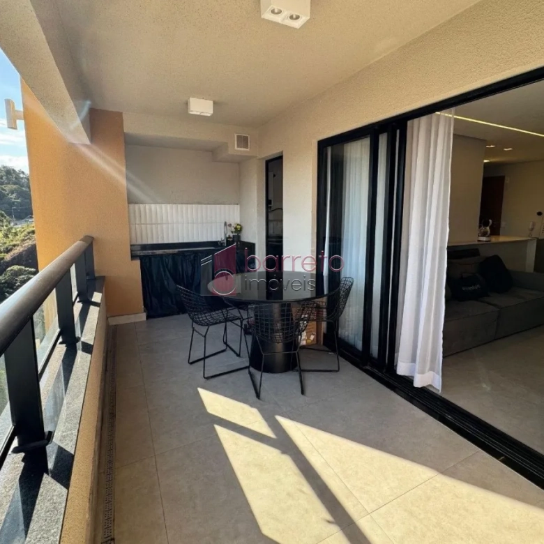 APARTAMENTO À VENDA NO CONDOMÍNIO RESIDENCIAL ODEON – JUNDIAÍ/SP