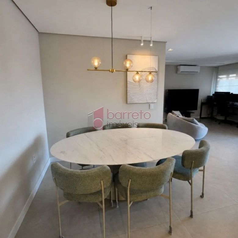 APARTAMENTO À VENDA NO CONDOMÍNIO RESIDENCIAL ODEON – JUNDIAÍ/SP