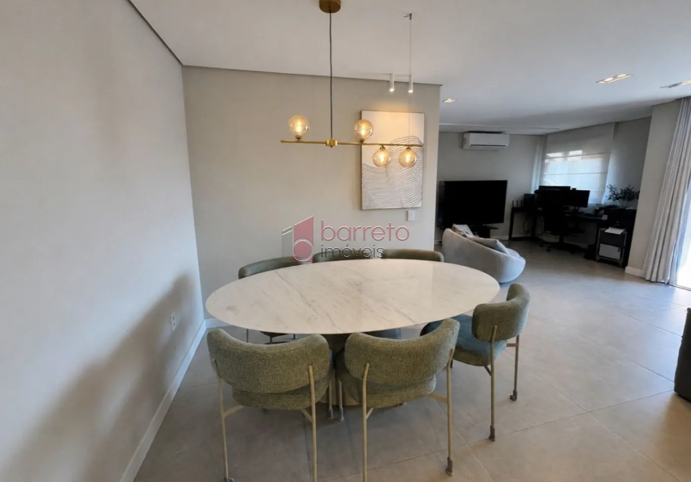 APARTAMENTO À VENDA NO CONDOMÍNIO RESIDENCIAL ODEON – JUNDIAÍ/SP