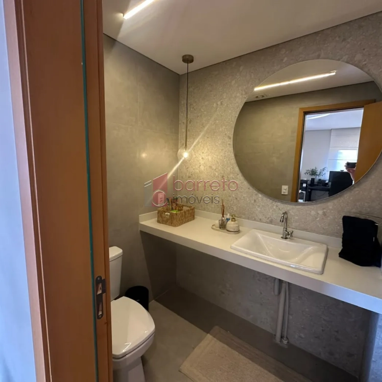 APARTAMENTO À VENDA NO CONDOMÍNIO RESIDENCIAL ODEON – JUNDIAÍ/SP