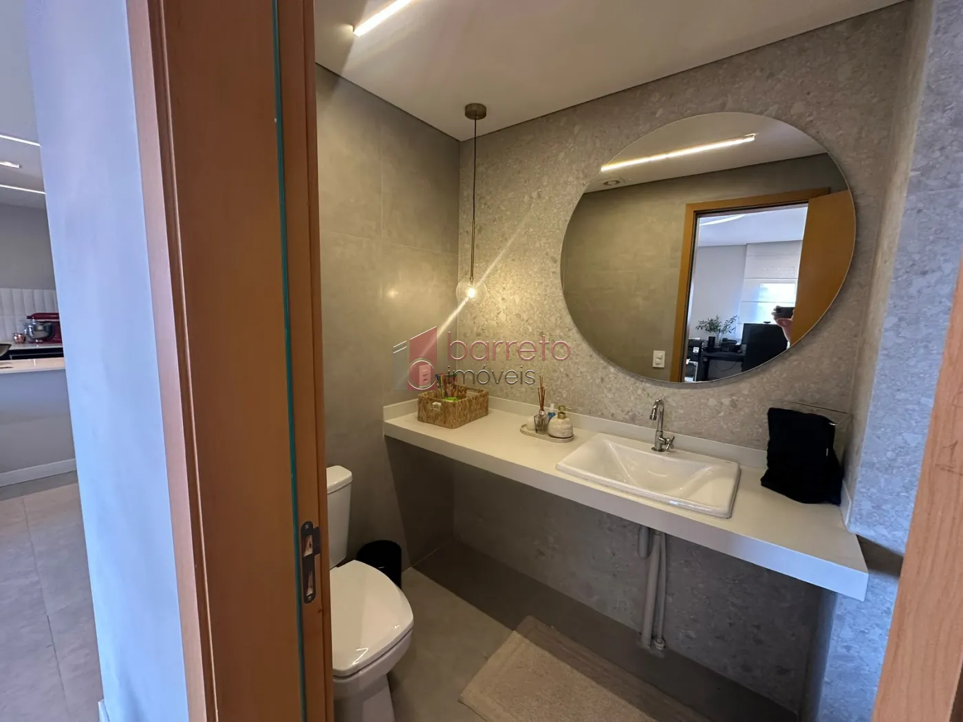 APARTAMENTO À VENDA NO CONDOMÍNIO RESIDENCIAL ODEON – JUNDIAÍ/SP