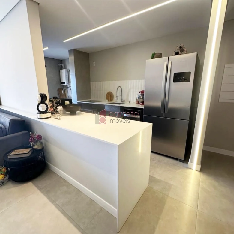 APARTAMENTO À VENDA NO CONDOMÍNIO RESIDENCIAL ODEON – JUNDIAÍ/SP