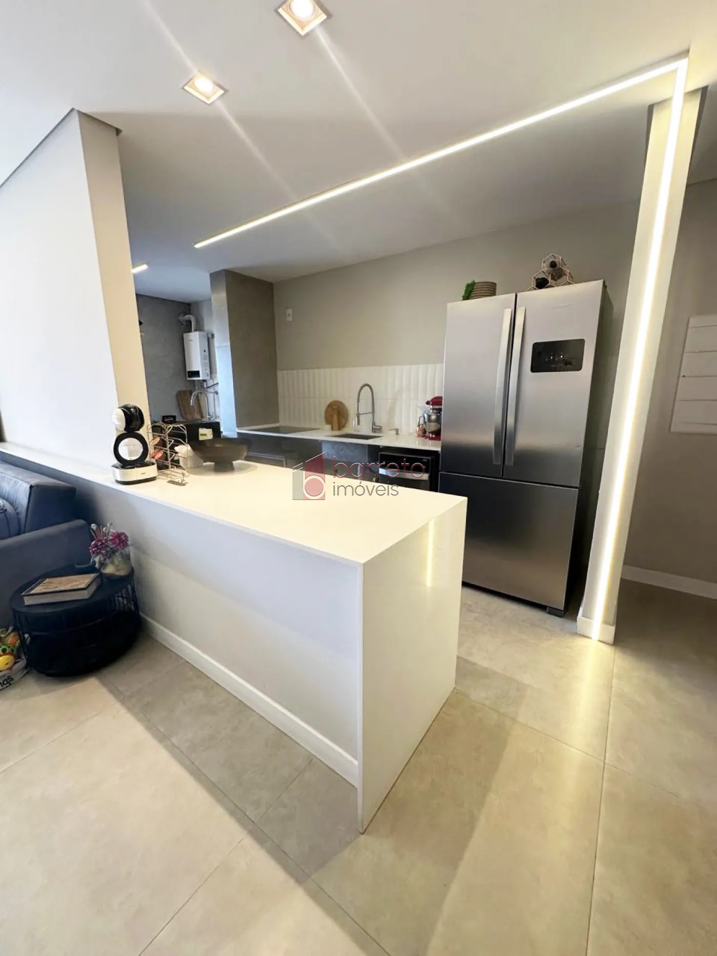 APARTAMENTO À VENDA NO CONDOMÍNIO RESIDENCIAL ODEON – JUNDIAÍ/SP