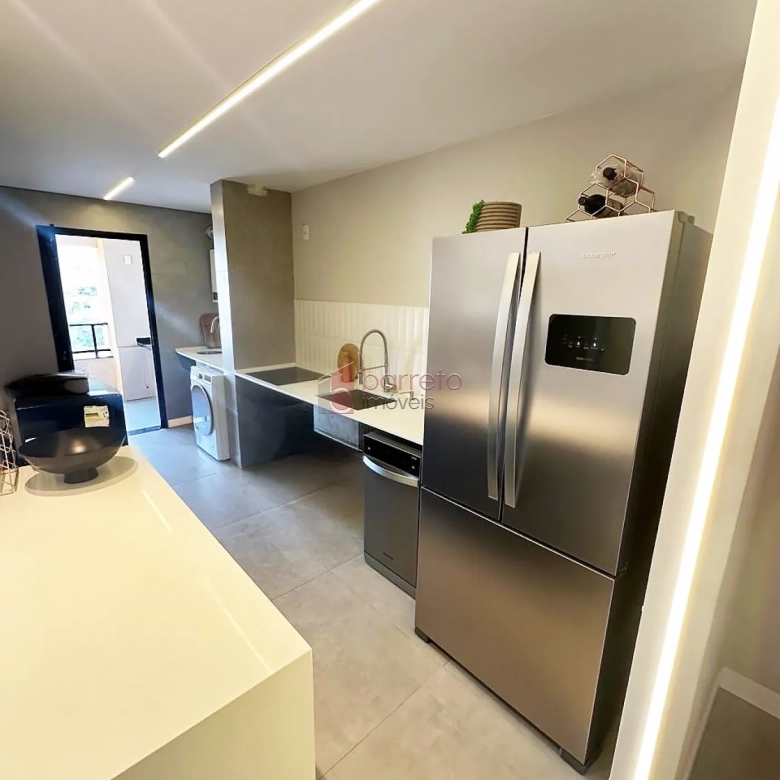 APARTAMENTO À VENDA NO CONDOMÍNIO RESIDENCIAL ODEON – JUNDIAÍ/SP