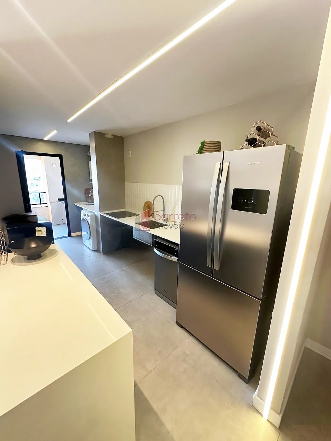 APARTAMENTO À VENDA NO CONDOMÍNIO RESIDENCIAL ODEON – JUNDIAÍ/SP