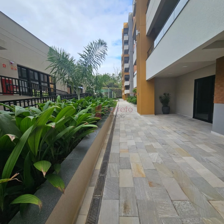 APARTAMENTO À VENDA NO CONDOMÍNIO ODEON – PORTAL DO PARAÍSO II – JUNDIAÍ/SP