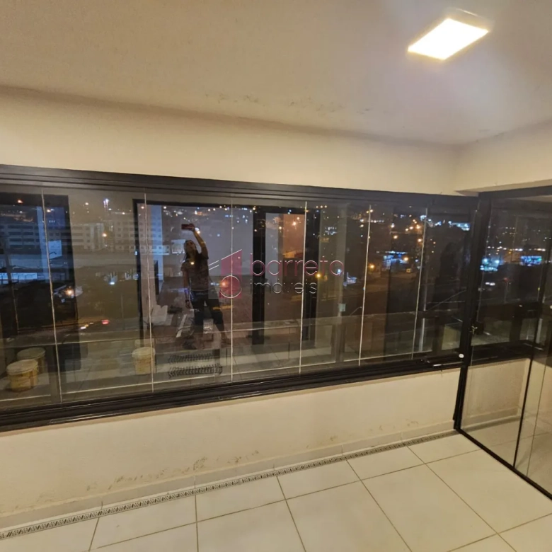 APARTAMENTO À VENDA NO CONDOMÍNIO ODEON – PORTAL DO PARAÍSO II – JUNDIAÍ/SP