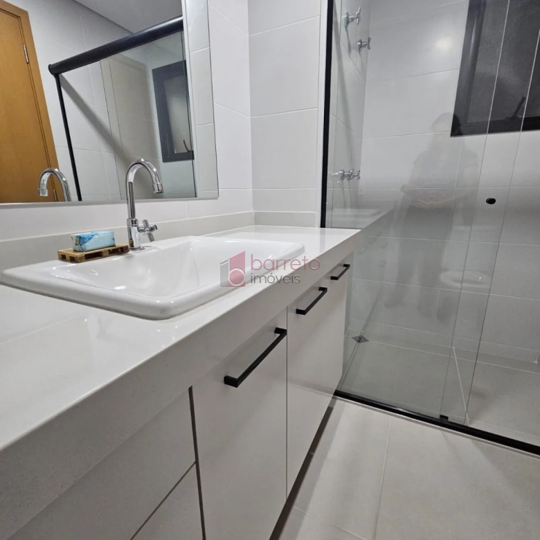 APARTAMENTO À VENDA NO CONDOMÍNIO ODEON – PORTAL DO PARAÍSO II – JUNDIAÍ/SP