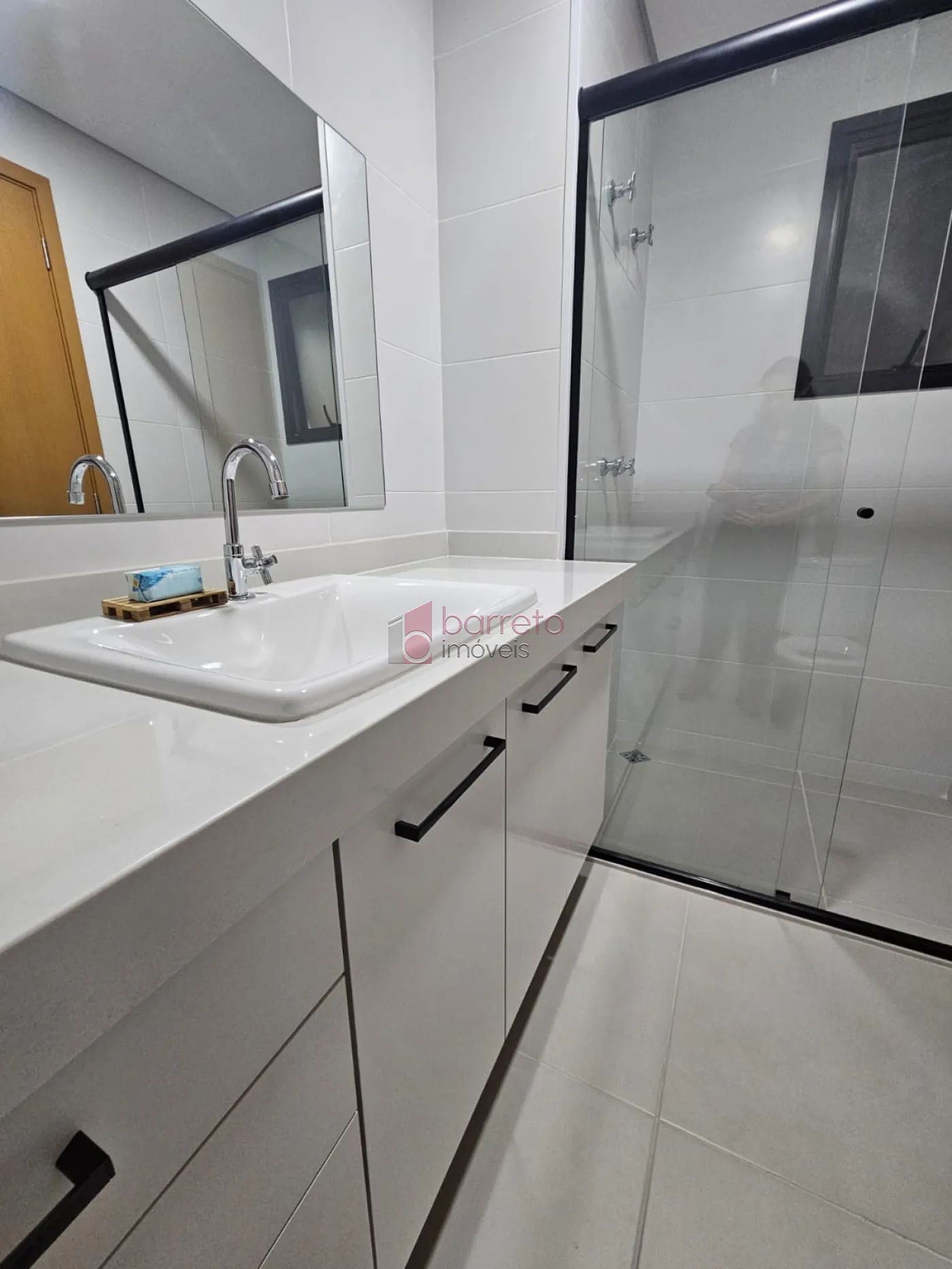 APARTAMENTO À VENDA NO CONDOMÍNIO ODEON – PORTAL DO PARAÍSO II – JUNDIAÍ/SP