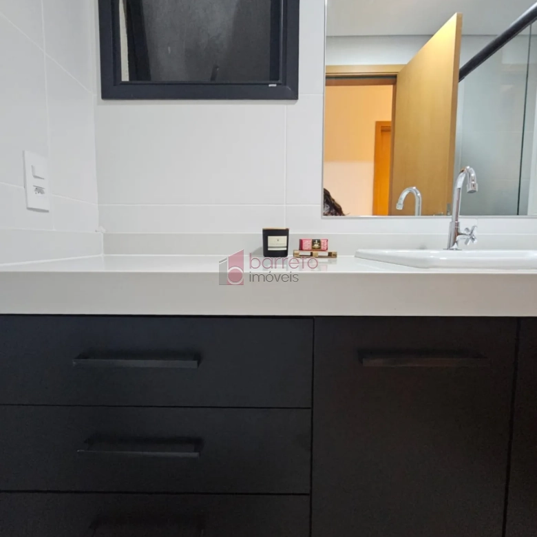 APARTAMENTO À VENDA NO CONDOMÍNIO ODEON – PORTAL DO PARAÍSO II – JUNDIAÍ/SP