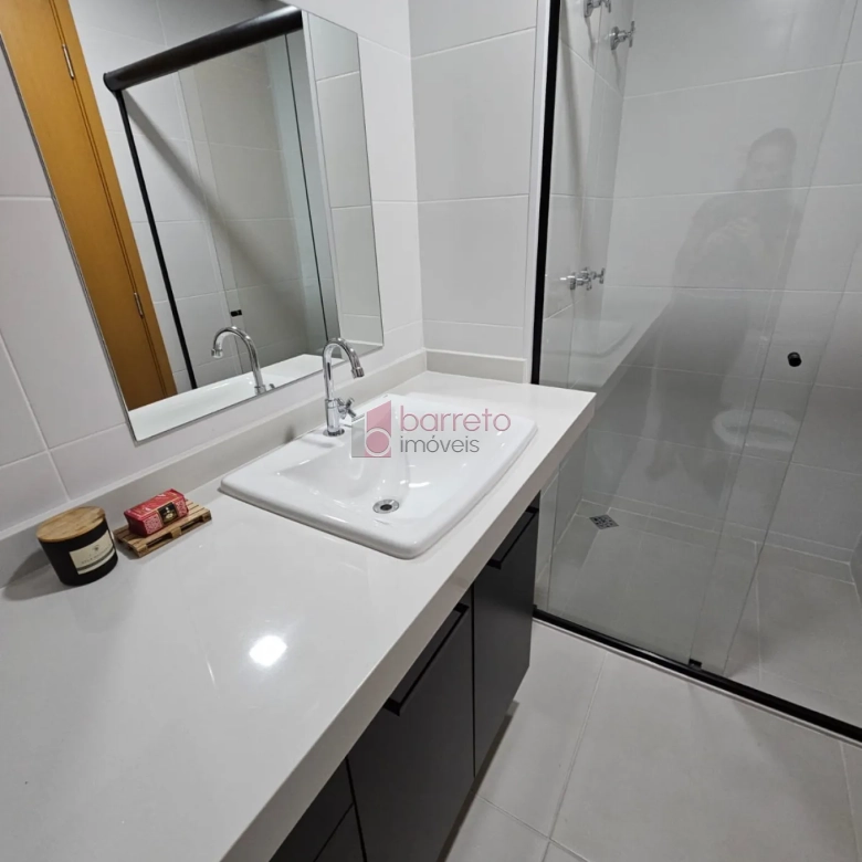 APARTAMENTO À VENDA NO CONDOMÍNIO ODEON – PORTAL DO PARAÍSO II – JUNDIAÍ/SP