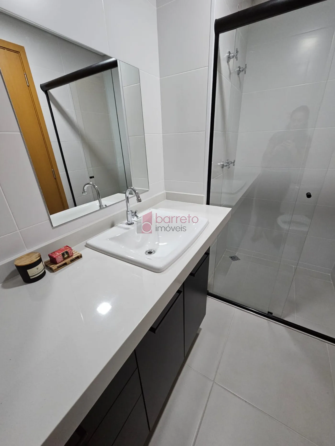 APARTAMENTO À VENDA NO CONDOMÍNIO ODEON – PORTAL DO PARAÍSO II – JUNDIAÍ/SP