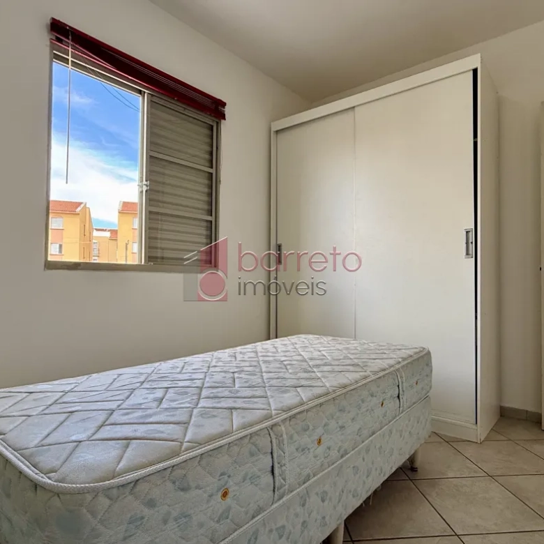 APARTAMENTO À VENDA NO CONDOMÍNIO AMÉRICA LATINA – PORTAL DAS AMÉRICAS – JUNDIAÍ/SP