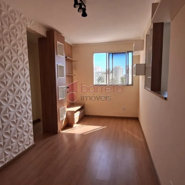 APARTAMENTO PARA LOCAÇÃO NO CONDOMÍNIO RESERVA DO JAPI – SUCUPIRA – JUNDIAÍ/SP