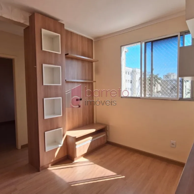 APARTAMENTO PARA LOCAÇÃO NO CONDOMÍNIO RESERVA DO JAPI – SUCUPIRA – JUNDIAÍ/SP