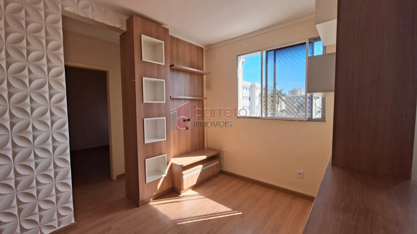 APARTAMENTO PARA LOCAÇÃO NO CONDOMÍNIO RESERVA DO JAPI – SUCUPIRA – JUNDIAÍ/SP