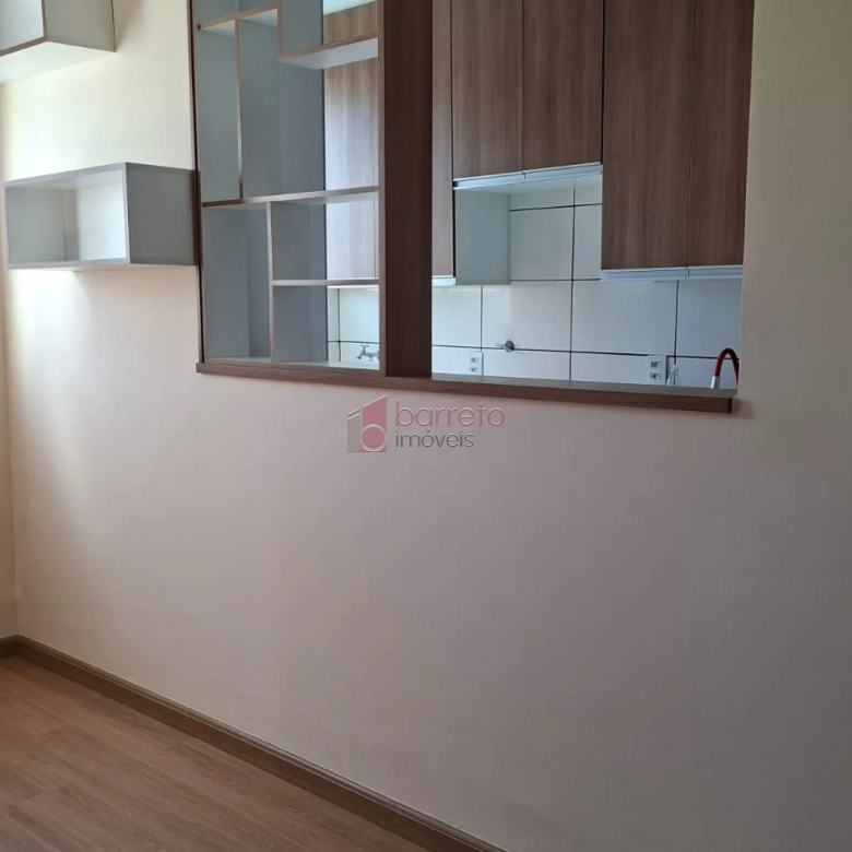 APARTAMENTO PARA LOCAÇÃO NO CONDOMÍNIO RESERVA DO JAPI – SUCUPIRA – JUNDIAÍ/SP