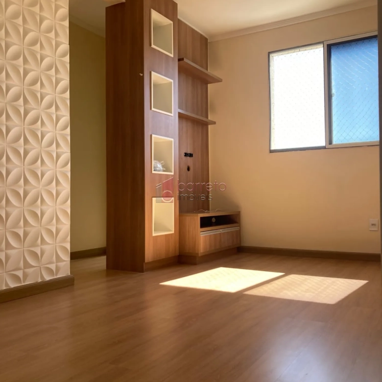 APARTAMENTO PARA LOCAÇÃO NO CONDOMÍNIO RESERVA DO JAPI – SUCUPIRA – JUNDIAÍ/SP