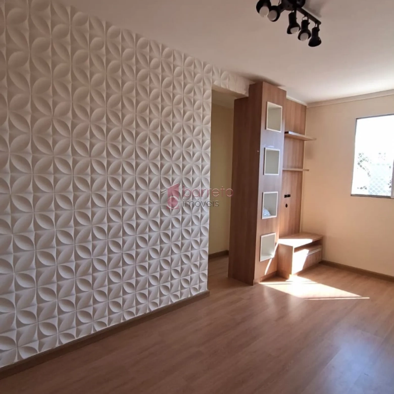 APARTAMENTO PARA LOCAÇÃO NO CONDOMÍNIO RESERVA DO JAPI – SUCUPIRA – JUNDIAÍ/SP
