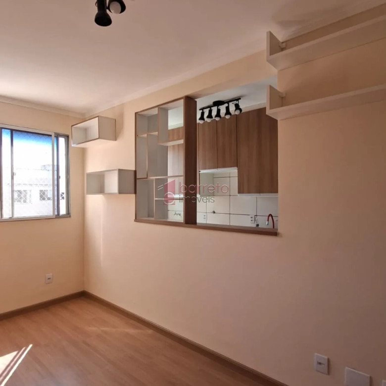 APARTAMENTO PARA LOCAÇÃO NO CONDOMÍNIO RESERVA DO JAPI – SUCUPIRA – JUNDIAÍ/SP