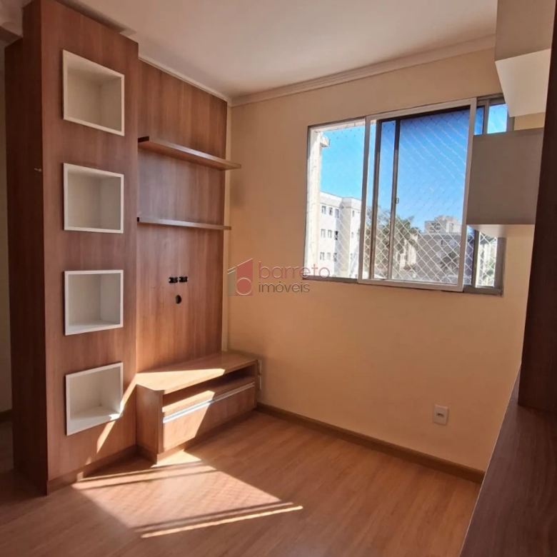 APARTAMENTO PARA LOCAÇÃO NO CONDOMÍNIO RESERVA DO JAPI – SUCUPIRA – JUNDIAÍ/SP