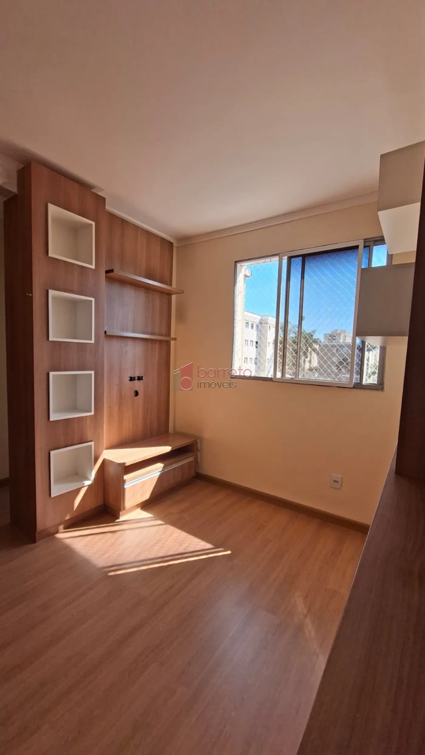 APARTAMENTO PARA LOCAÇÃO NO CONDOMÍNIO RESERVA DO JAPI – SUCUPIRA – JUNDIAÍ/SP