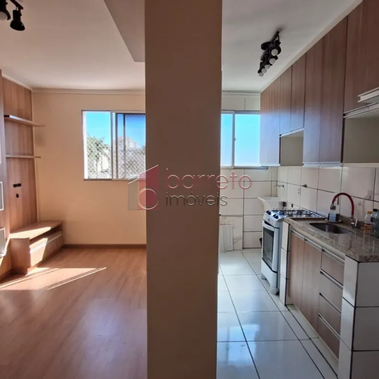 APARTAMENTO PARA LOCAÇÃO NO CONDOMÍNIO RESERVA DO JAPI – SUCUPIRA – JUNDIAÍ/SP