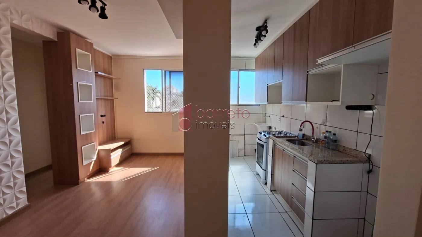 APARTAMENTO PARA LOCAÇÃO NO CONDOMÍNIO RESERVA DO JAPI – SUCUPIRA – JUNDIAÍ/SP
