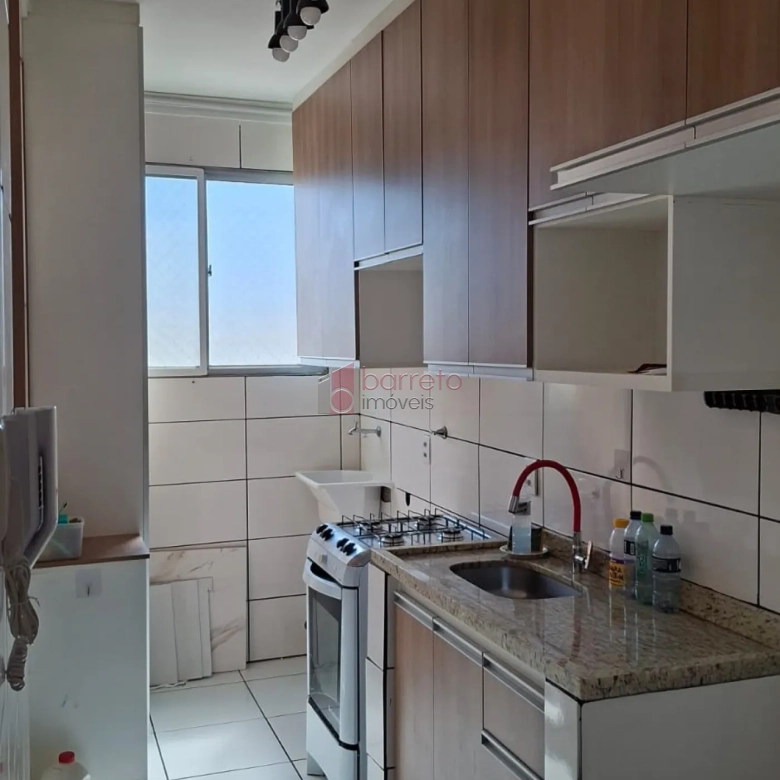 APARTAMENTO PARA LOCAÇÃO NO CONDOMÍNIO RESERVA DO JAPI – SUCUPIRA – JUNDIAÍ/SP