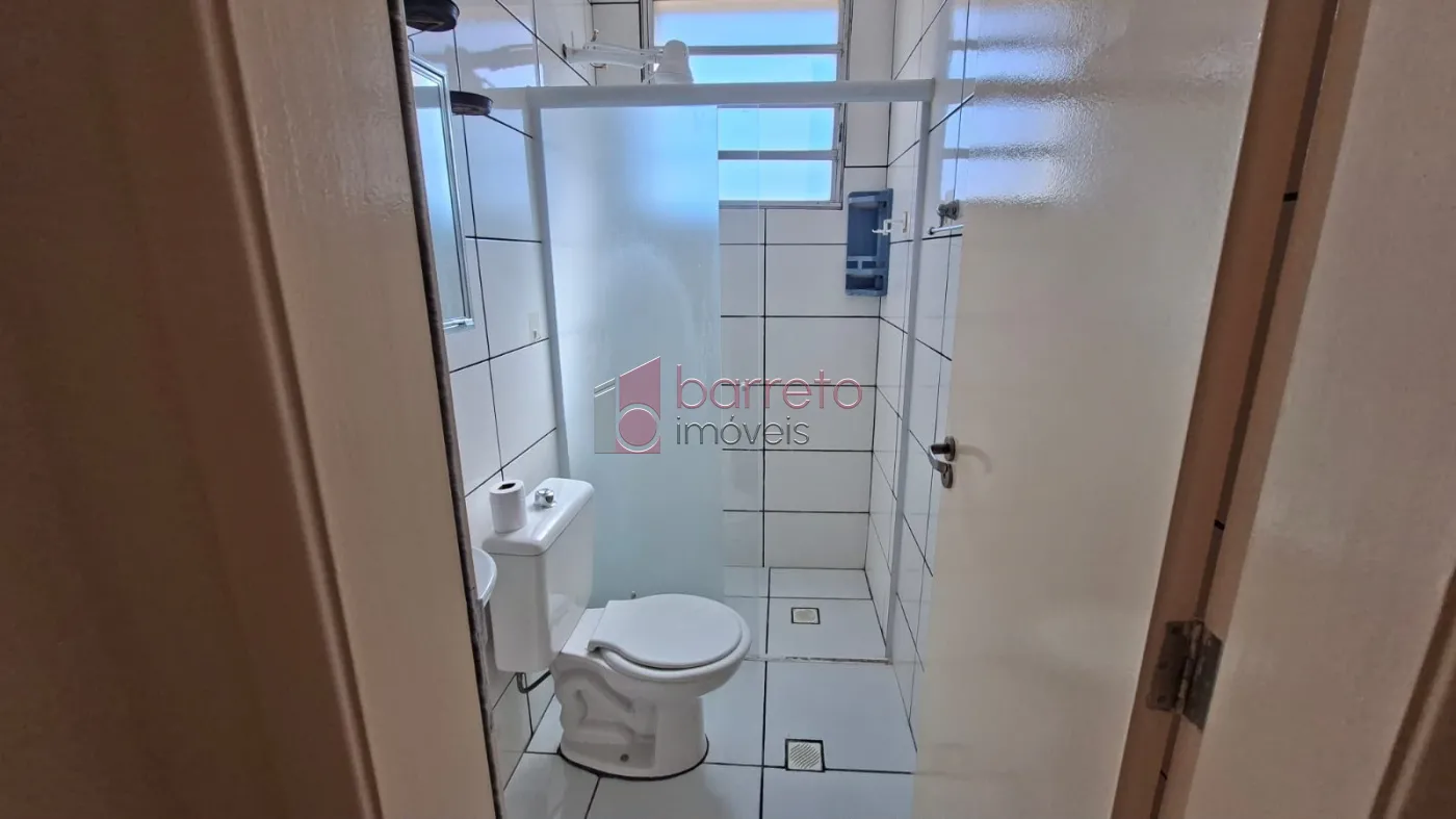APARTAMENTO PARA LOCAÇÃO NO CONDOMÍNIO RESERVA DO JAPI – SUCUPIRA – JUNDIAÍ/SP